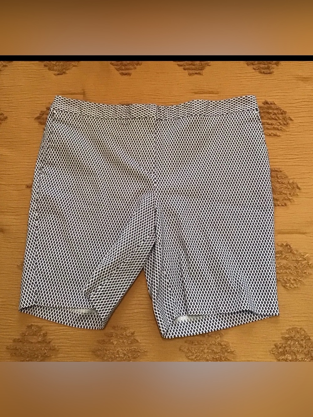Mario Serrani Italy Shorts 79% Rayon 21%
Nylon size 16